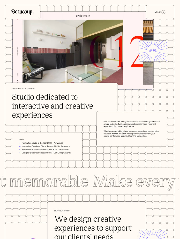 Pp neue montreal example: Beaucoup