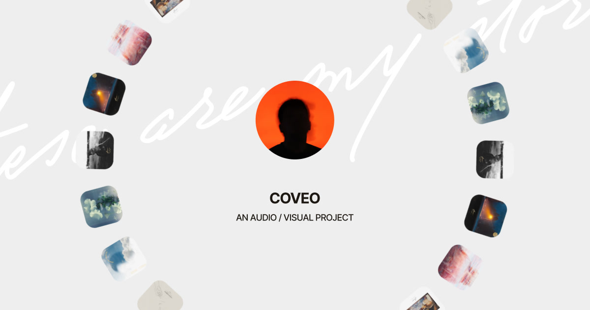 Minimal example: COVEO