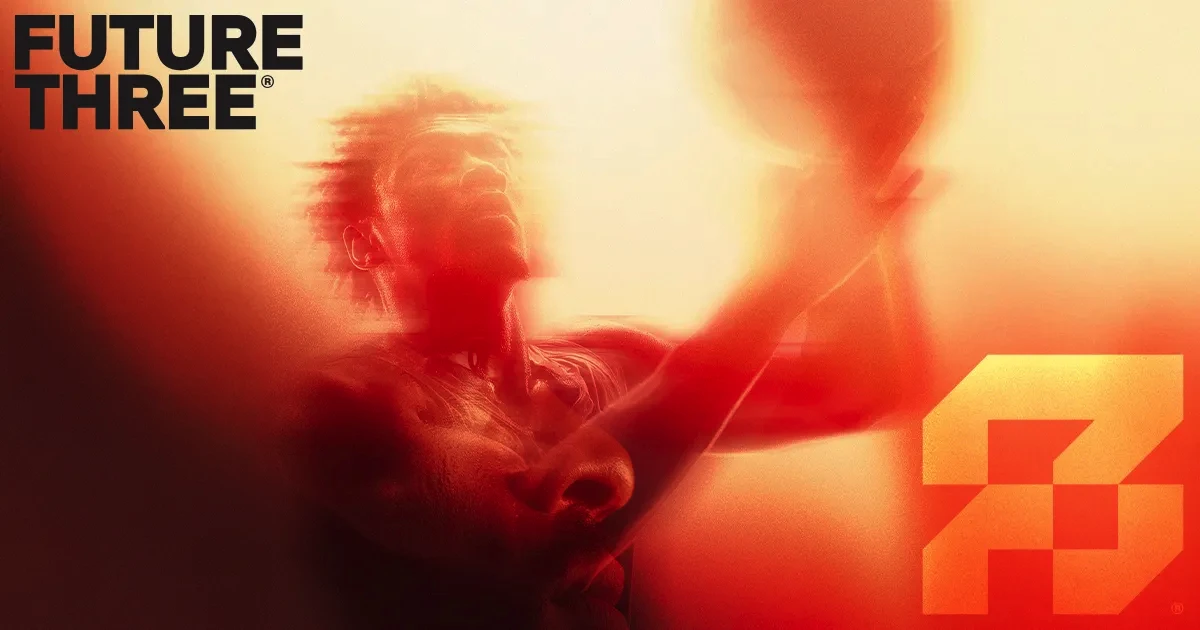 Gradient example: FUTURE THREE