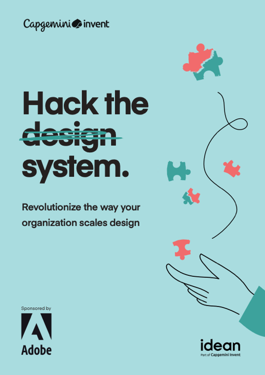 Hack the Design System book cover