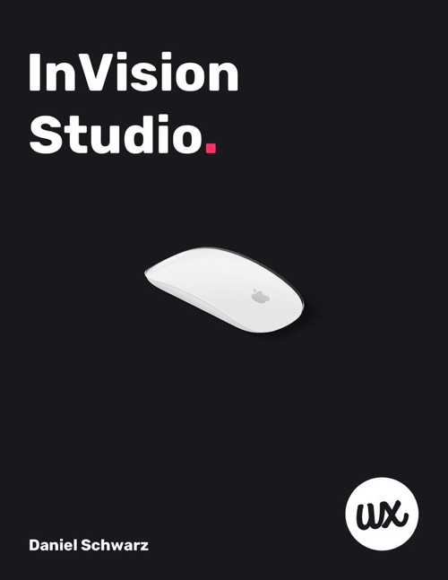 InVision Studio Pocketbook book cover
