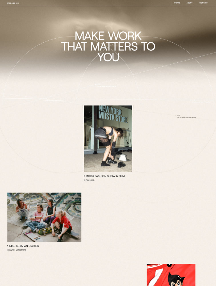 Roobert example: monopo NYC