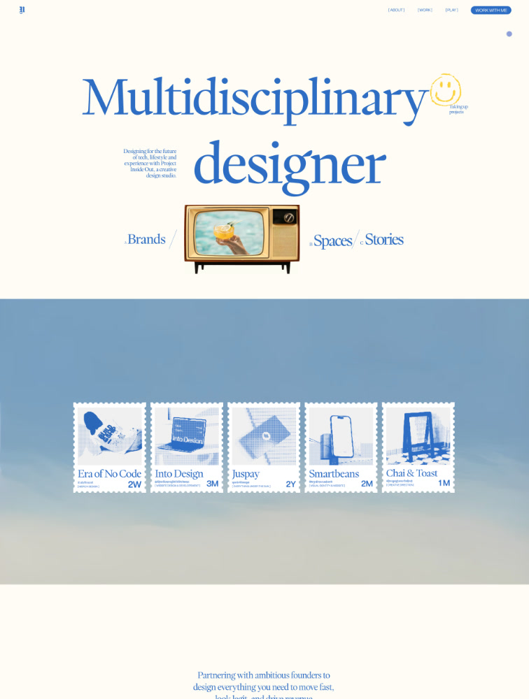 Pp mori example: Nivedha Nirmal