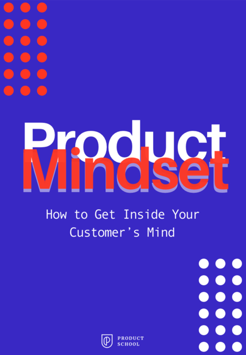 Product Mindset book cover