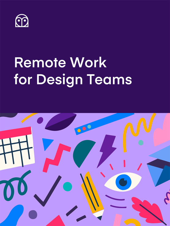 Remote Work for Design Teams book cover
