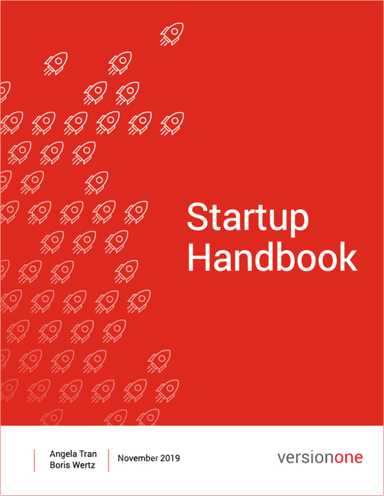 Startup Handbook book cover