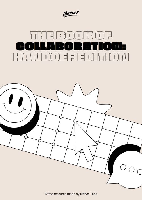 The Book of Collaboration: Handoff Edition book cover