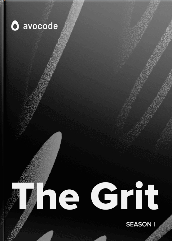 The Grit Season 1 book cover