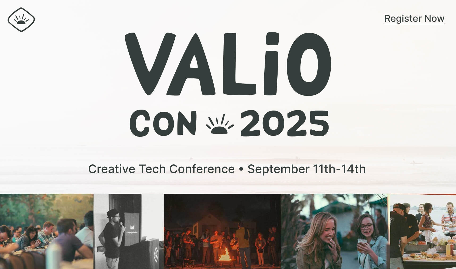 Community example: Valio Con 2025