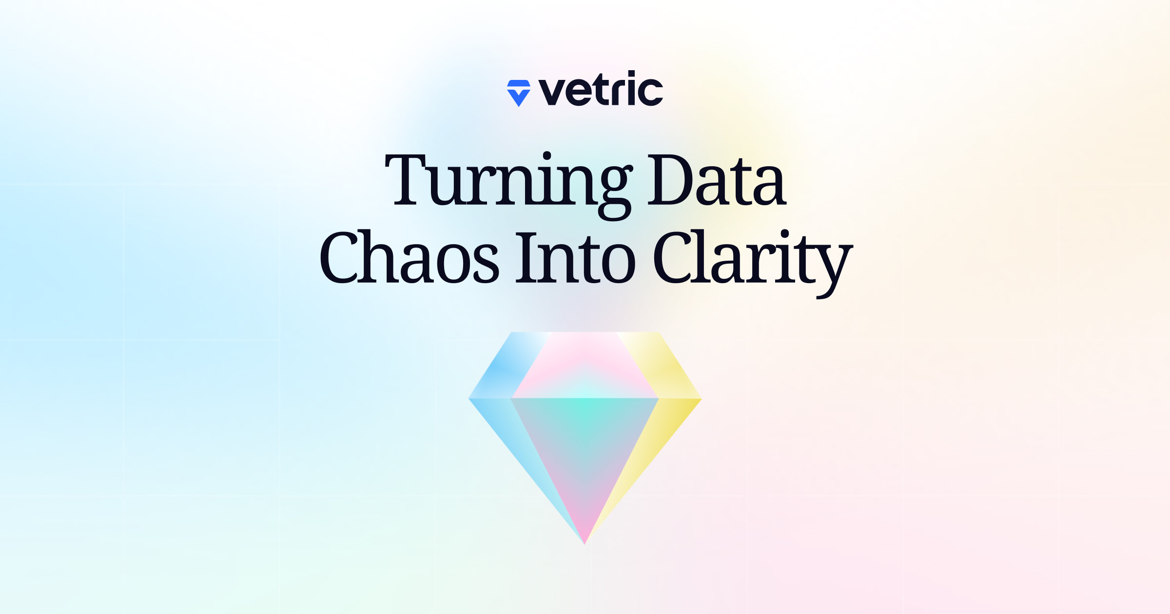 Gradient example: Vetric