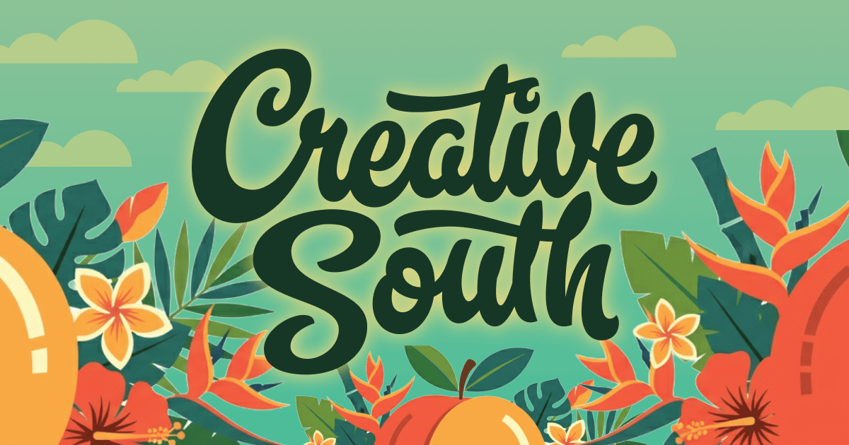 Community example: Creative South 2026