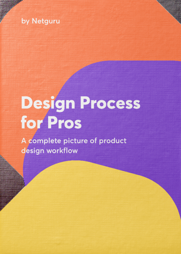 Design Process for Pros book cover