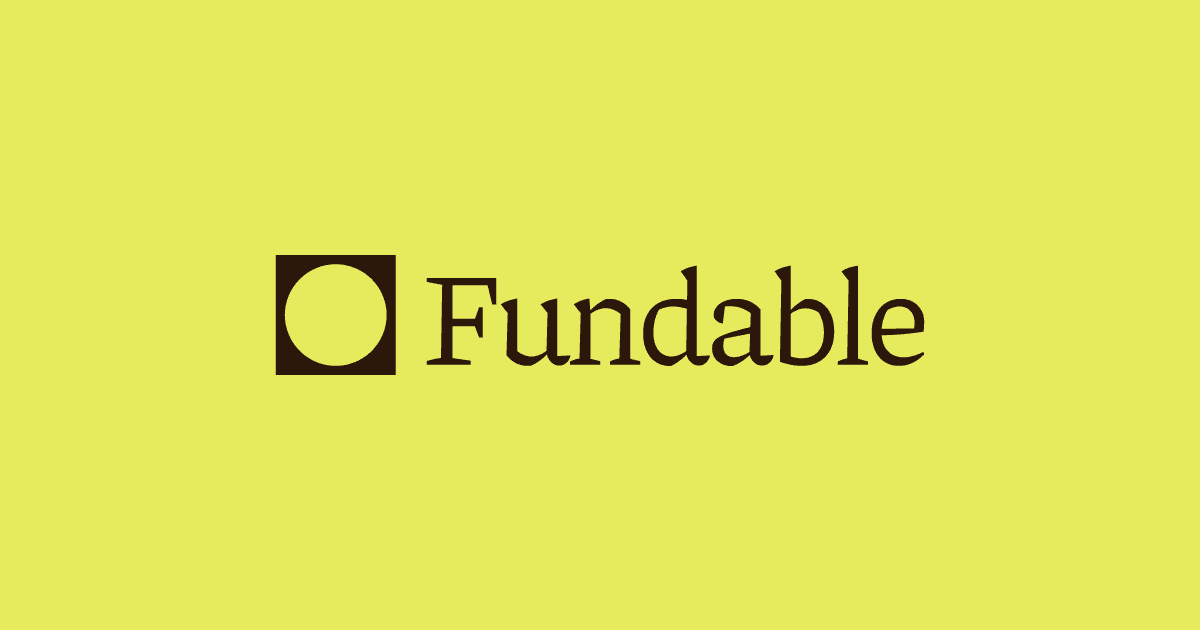 Agency example: Fundable