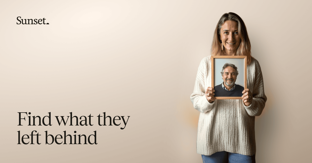 Miscellaneous example: Sunset