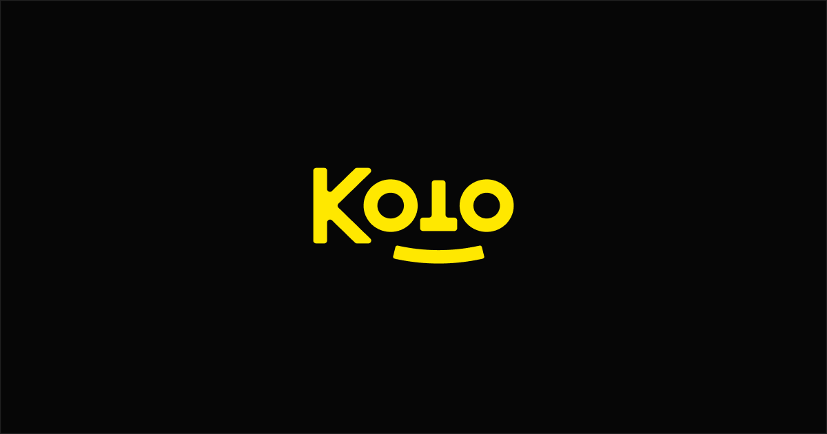 Agency example: Koto