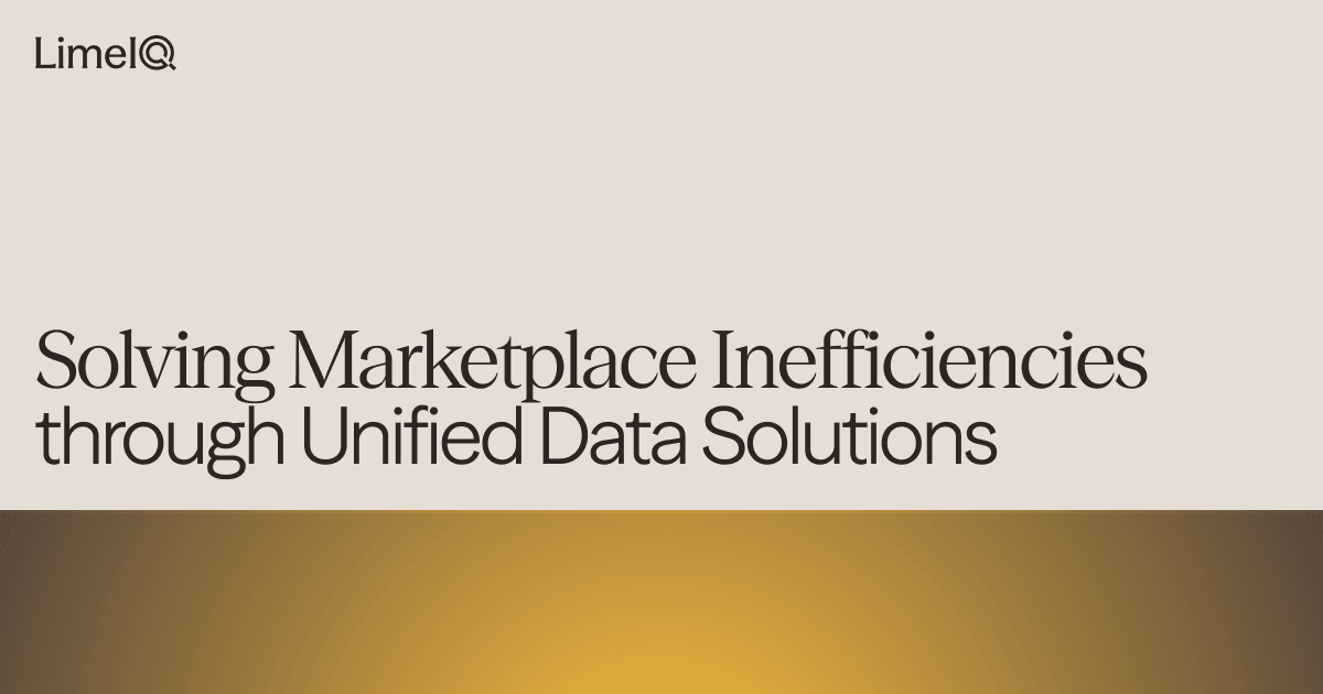 Corporate example: LimeIQ