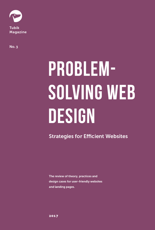Problem Solving Web Design book cover